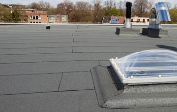 benefits of Harlesden flat roofing