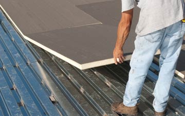 benefits of insulating Harlesden flat roofing