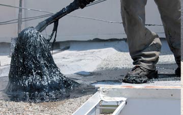 Harlesden flat roof waterproofing costs
